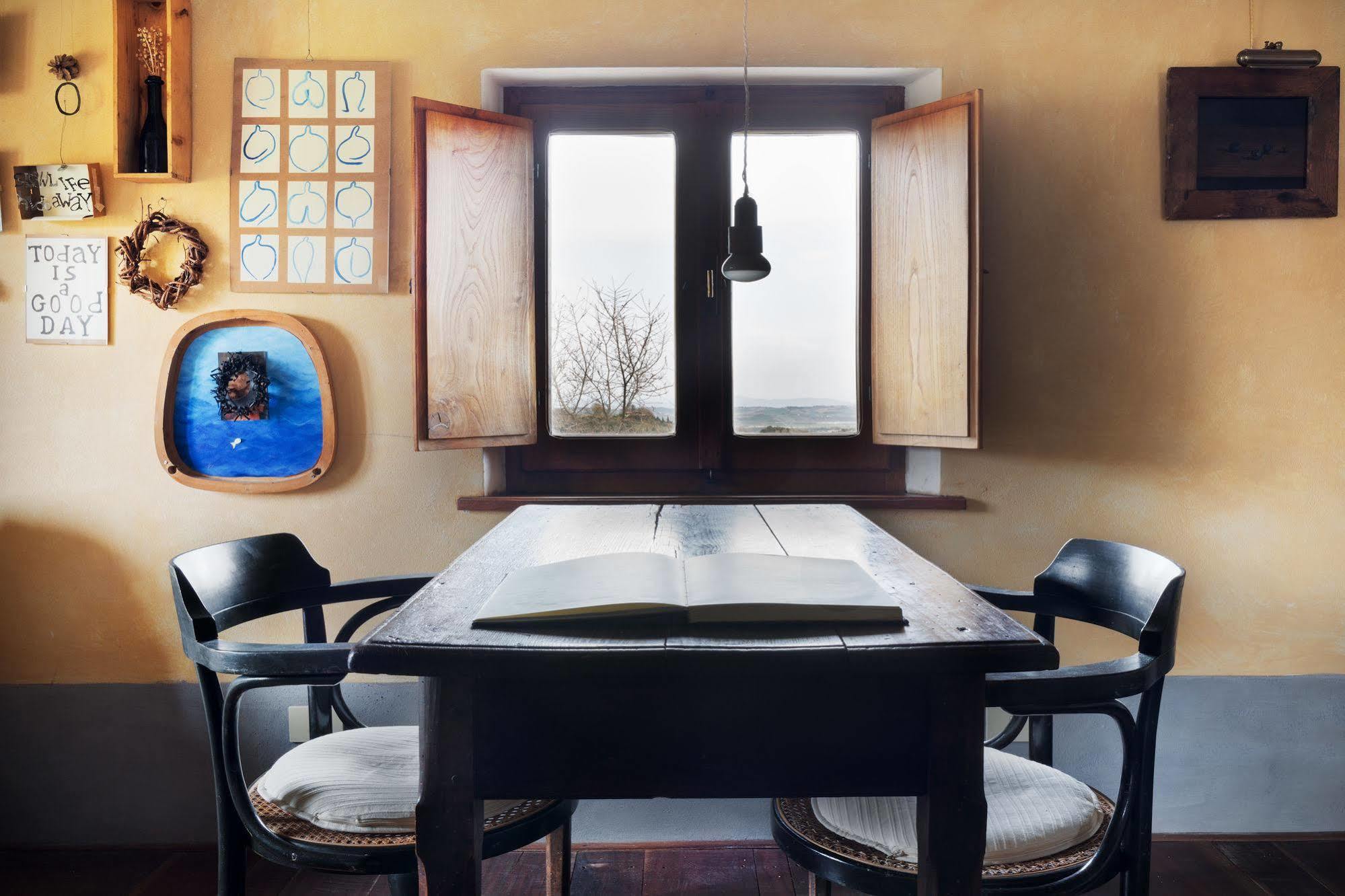 Fattoria San Martino Hotel Montepulciano Luaran gambar