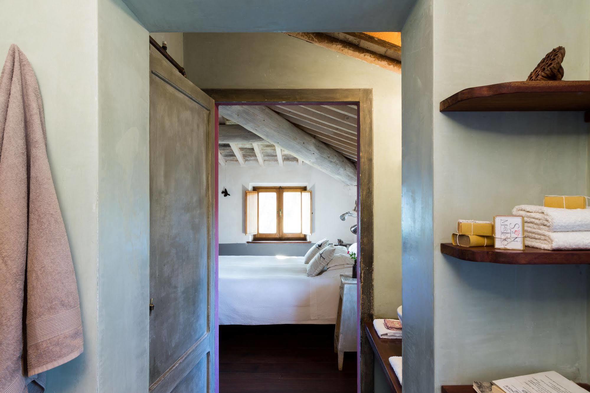 Fattoria San Martino Hotel Montepulciano Luaran gambar