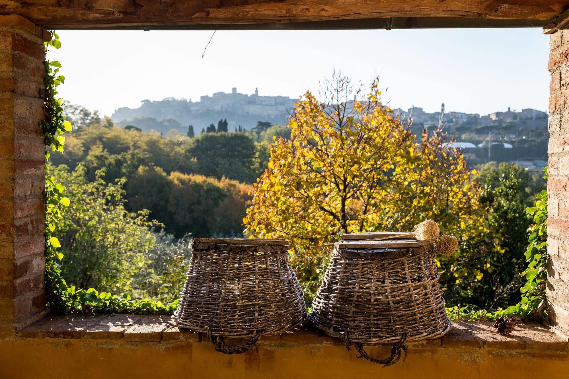 Fattoria San Martino Hotel Montepulciano Luaran gambar